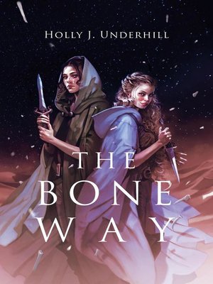 cover image of The Bone Way